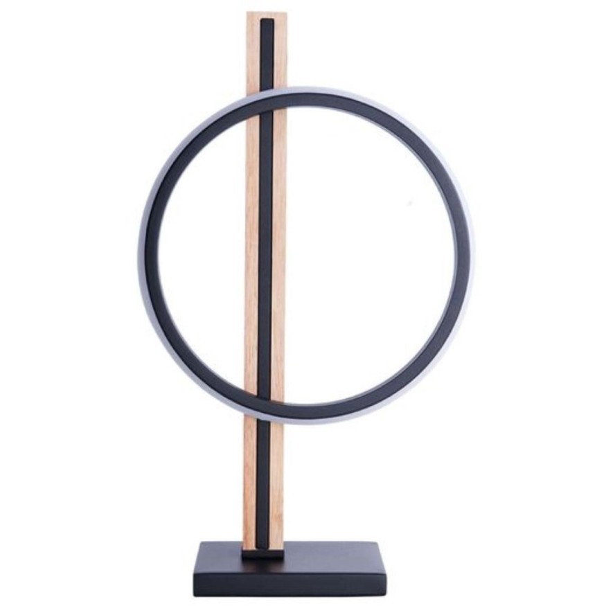 Декоративная настольная лампа Arte Lamp FLUIDO A3913LT-10BK