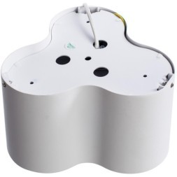 Точечный накладной светильник Arte Lamp FALCON A5633PL-3WH