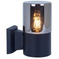 Уличный настенный светильник Arte Lamp WAZN A6218AL-1BK