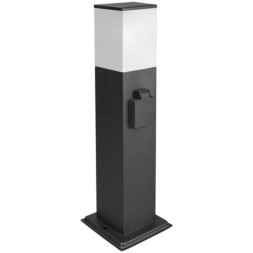 Ландшафтный светильник Arte Lamp PLATE A3711PA-1BK