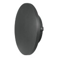 Уличный потолочный светильник Arte Lamp A1510AP-1BK NIMBO IP54 светодиодный LED 9W