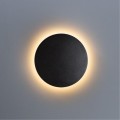 Уличный потолочный светильник Arte Lamp A1510AP-1BK NIMBO IP54 светодиодный LED 9W