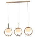 Подвесной светильник Arte lamp CAPRICE A4182SP-3BR