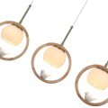 Подвесной светильник Arte lamp CAPRICE A4182SP-3BR