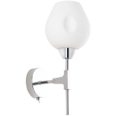 Бра с выключателем Yuka A4103AP-1CC