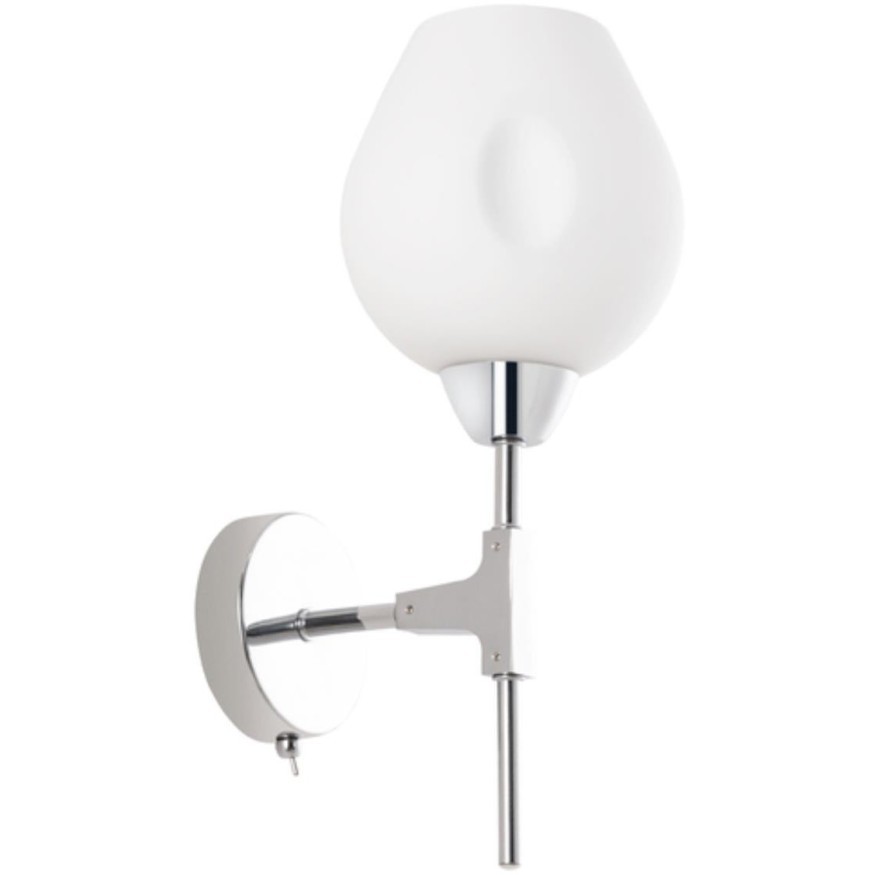 Бра с выключателем Yuka A4103AP-1CC