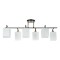 Люстра потолочная Arte Lamp A4071PL-6BK MEROPE под лампы 6xE27 40W