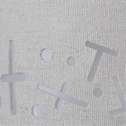 Интерьерная настольная лампа Bunda A4007LT-1WH