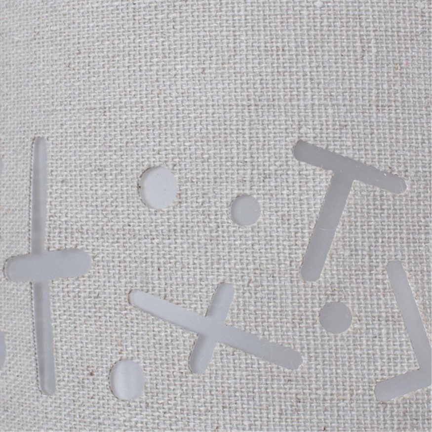 Интерьерная настольная лампа Bunda A4007LT-1WH