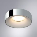 Встраиваемый светильник Arte Lamp A6665PL-1CC HEZE под лампу 1xGU10 50W