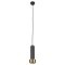 Подвесной светильник цилиндр Arte Lamp A3147SP-1BK RAN под лампу 1xGU10 50W