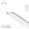 Магнитный плоский 2м шинопровод толщиной 7мм Arte Lamp Rapid A613233