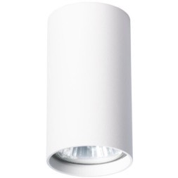 Накладной потолочный светильник Arte Lamp A1516PL-1WH UNIX под лампу 1xGU10 35W