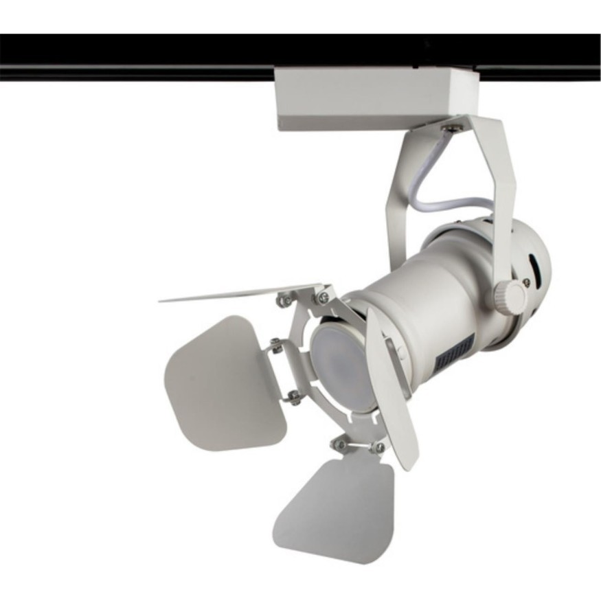 Трековый светильник Arte Lamp PETALO A5319PL-1WH