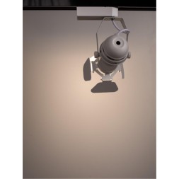 Трековый светильник Arte Lamp PETALO A5319PL-1WH