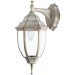 Уличный настенный светильник Arte Lamp A3152AL-1WG PEGASUS IP44 под лампу 1xE27 60W