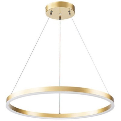 Подвесная люстра Arte Lamp SIREN A2548SP-45GO