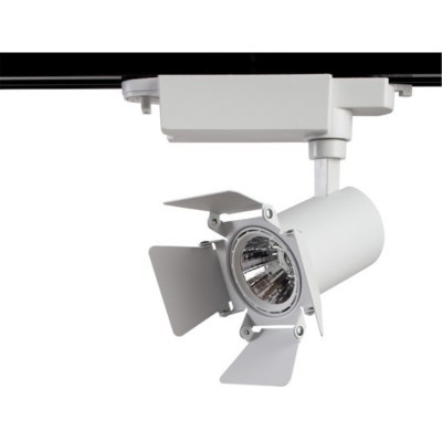 Трековый светильник Arte Lamp FALENA A6709PL-1WH