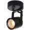 Спот настенный Arte Lamp A1310AP-1BK LENTE под лампу 1xGU10 50W