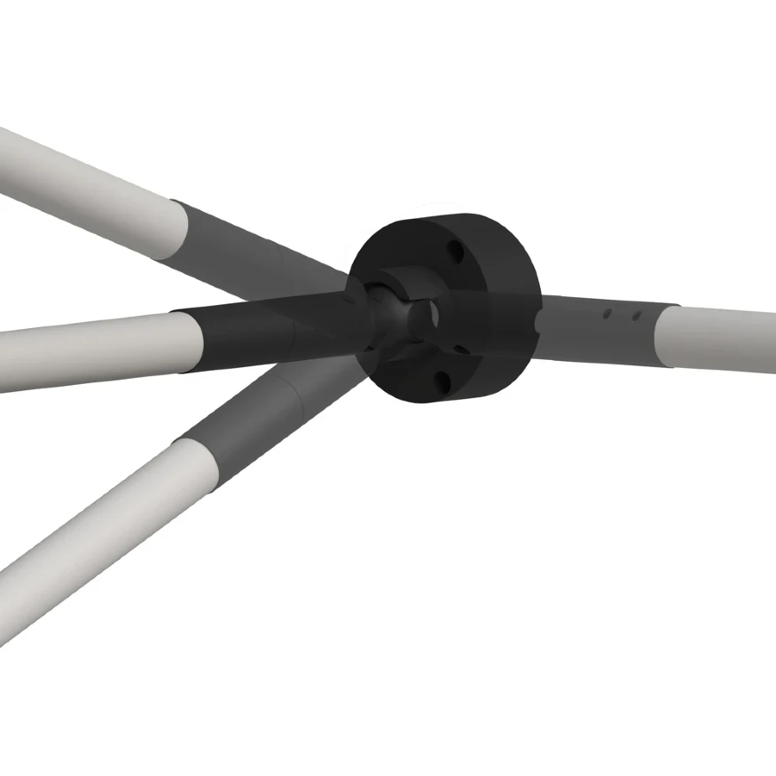 Arte Lamp SKYCROSS NEON A606606N Набор из 2 дополнительных креплений неона