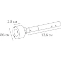 Arte Lamp SKYCROSS NEON A606606N Набор из 2 дополнительных креплений неона