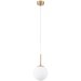 Подвесной светильник Arte Lamp A1565SP-1PB VOLARE под лампу 1xE14 60W