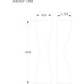 Настенный светильник Arte Lamp GUDJA A6028AP-10WH 