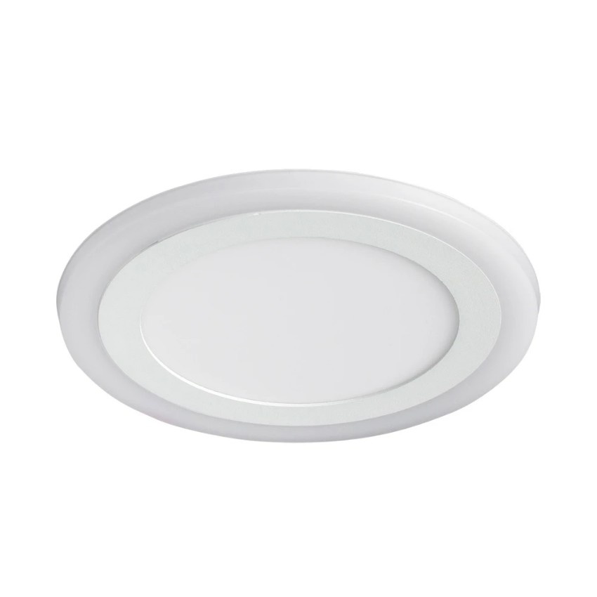 Встраиваемый светильник 4000K IP20 RA70 110° LED Arte Lamp RIGEL A7616PL-2WH