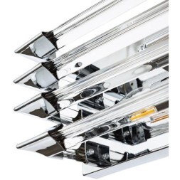 Настенный светильник Arte Lamp CARAVAGGIO A1059AP-2CC
