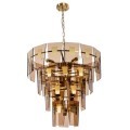 Подвесная люстра Arte Lamp SOPHIA A4066LM-11PB