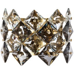 Бра Divinare 7204/17 AP-2 ROSALINDA под лампы 2xE14 40W