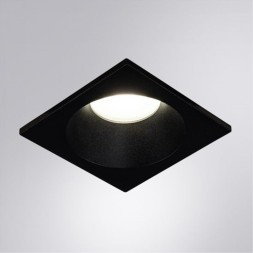 Точечный встраиваемый светильник ARTE LAMP A2868PL-1BK