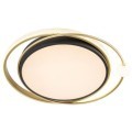 Потолочная люстра Arte Lamp ALBIREO A2658PL-58BK