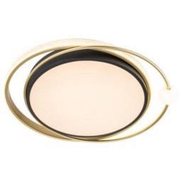 Потолочная люстра Arte Lamp ALBIREO A2658PL-58BK