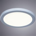 Встраиваемый светильник Arte Lamp A7979PL-1WH MESURA светодиодный LED 14W