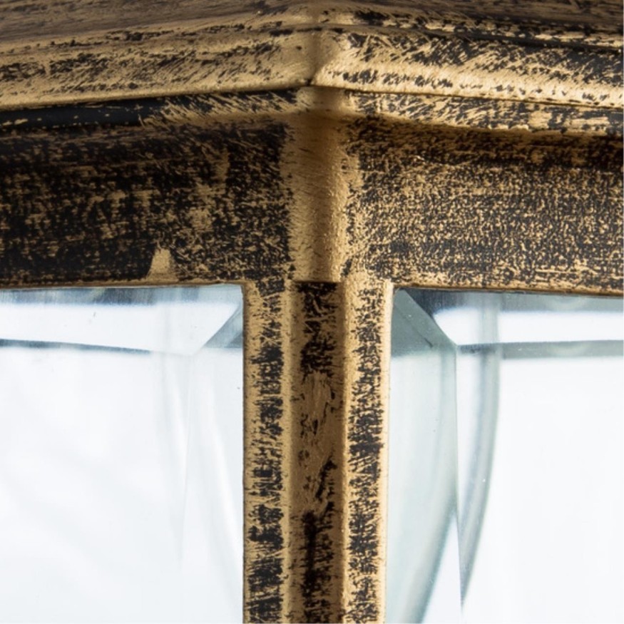 Уличный подвесной светильник Arte Lamp A3151SO-1BN PEGASUS IP44 под лампу 1xE27 60W