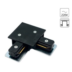 Г-соединитель для встр. в ГКЛ однофазного шинопровода Arte Lamp A120106