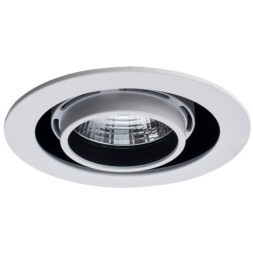 Спот Arte Lamp NATALE A3120PL-1WH