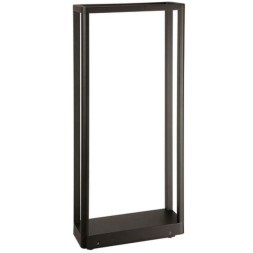 УЛИЧНЫЙ СВЕТИЛЬНИК ARTE LAMP HASSALEH A3374PA-1BK