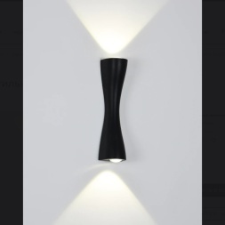 Настенный светильник Arte Lamp GUDJA A6028AP-10BK