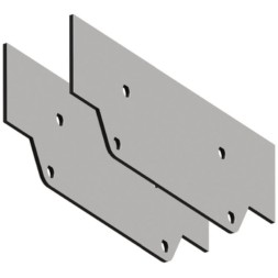 Заглушка для профиля Arte Lamp A632205 TRACK ACCESSORIES A631105E