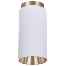 Точечный накладной светильник Arte Lamp CONE A5361PL-1WH