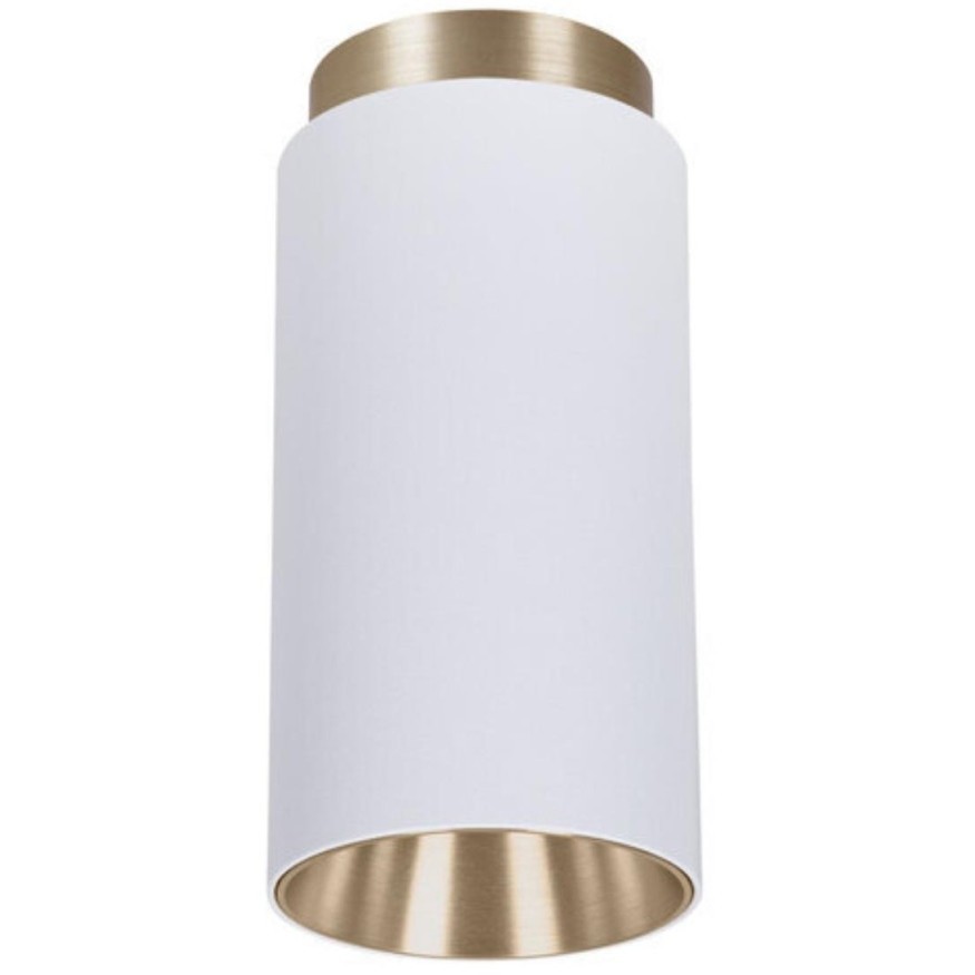 Точечный накладной светильник Arte Lamp CONE A5361PL-1WH