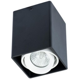 Точечный накладной светильник Arte Lamp PICTOR A5655PL-1BK