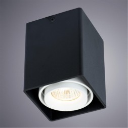 Точечный накладной светильник Arte Lamp PICTOR A5655PL-1BK