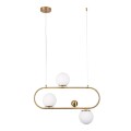 Подвесной светильник Arte Lamp MATISSE A7745SP-3AB