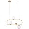 Подвесной светильник Arte Lamp MATISSE A7745SP-3AB