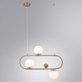 Подвесной светильник Arte Lamp MATISSE A7745SP-3AB