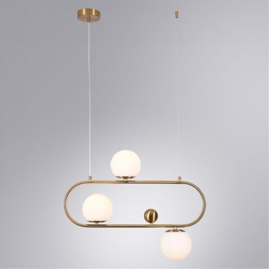 Подвесной светильник Arte Lamp MATISSE A7745SP-3AB