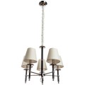 Люстра подвесная Divinare 1162/01 LM-5 CANDELA под лампы 5xE14 40W